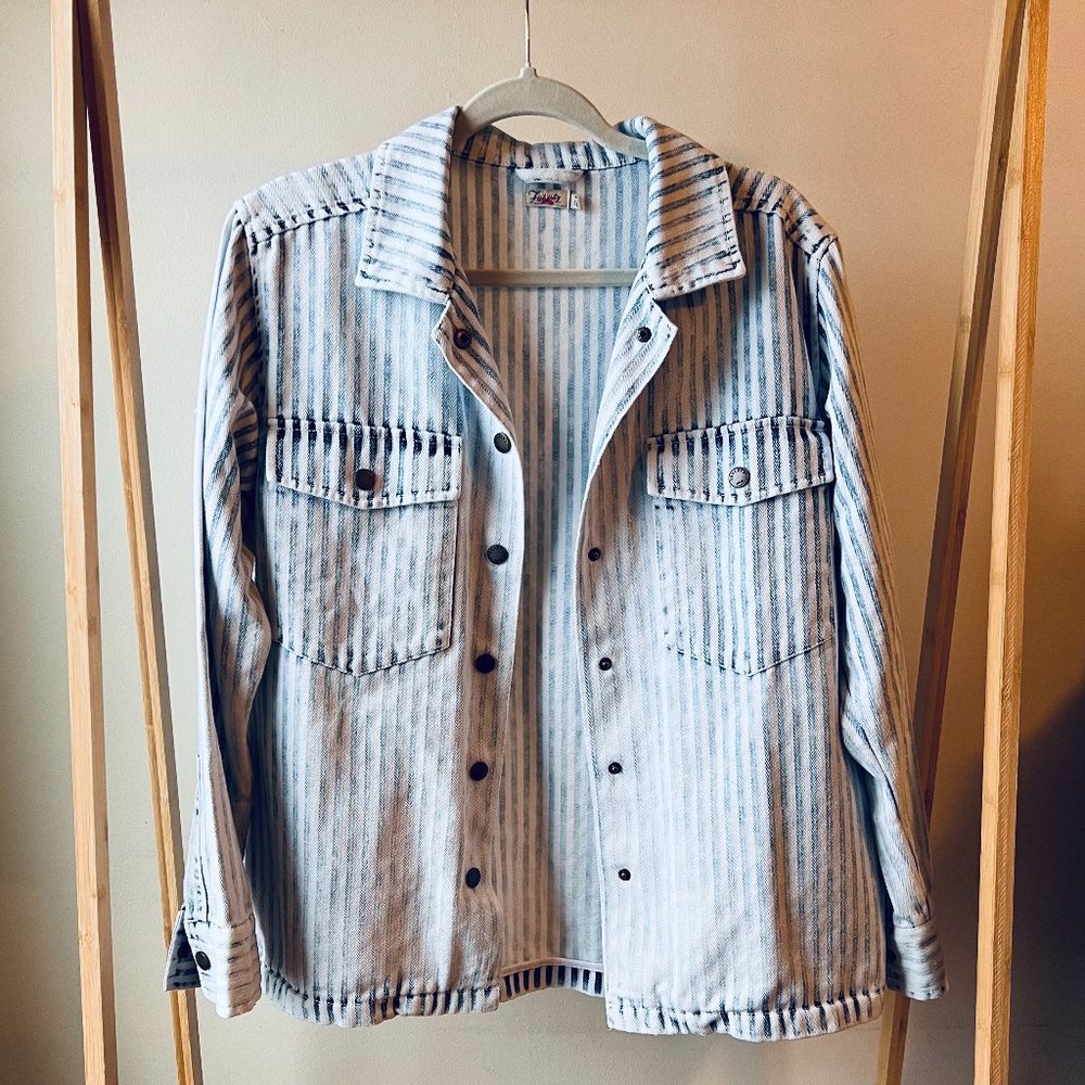 Faherty Topsail Savannah Jacket